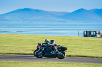 Lower Group Black Bikes